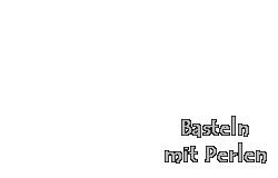 Basteln mit Perlen