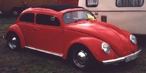 VW Käfer 1