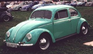 VW Käfer 8