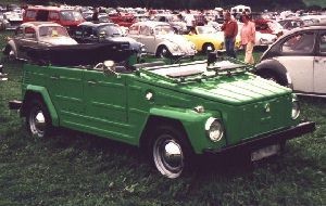 VW Kübelwagen