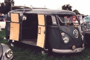 VW Transporter 2